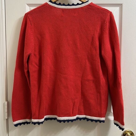 Heart Cardigan Small - Picture 5 of 5